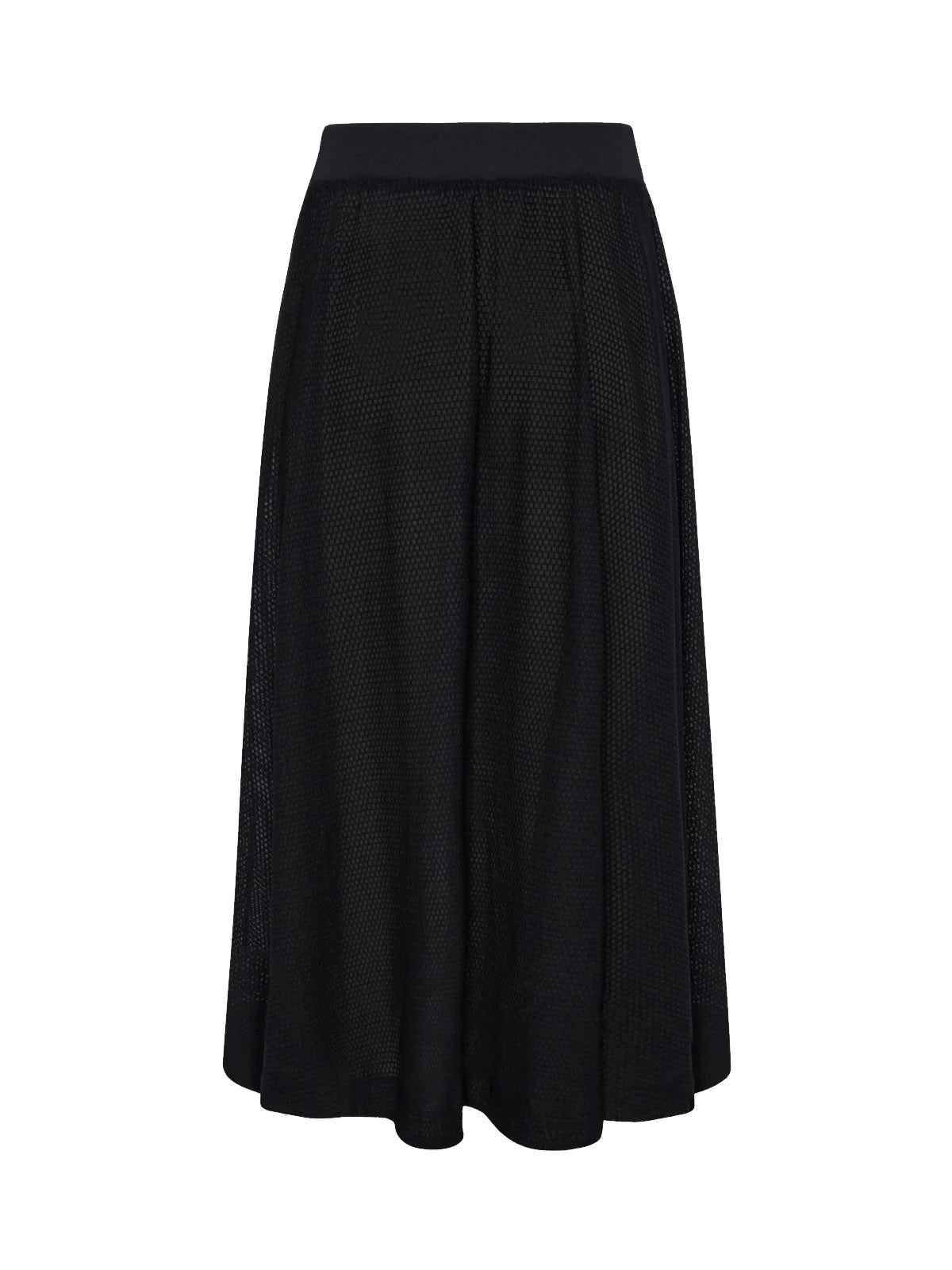 Minimum Izzy Skirt Black