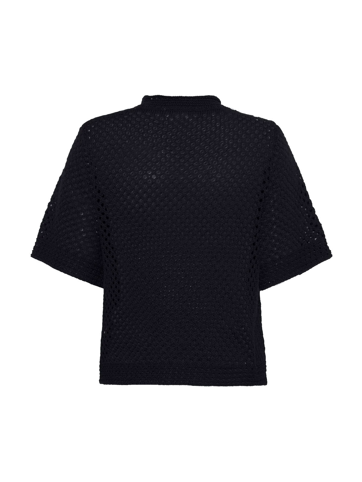 Minimum Lily T-Shirt Black