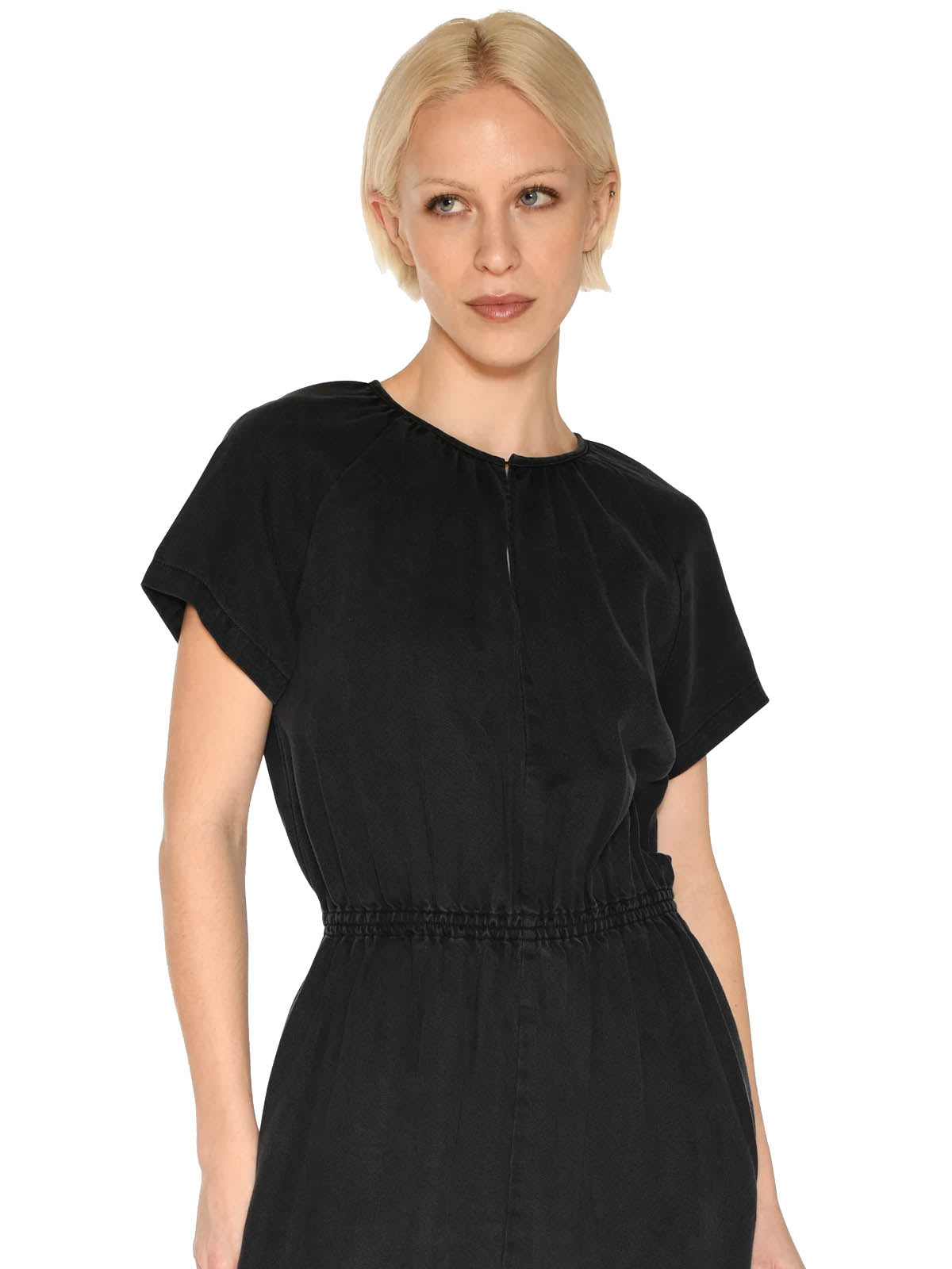 Minimum Mila Dress Black