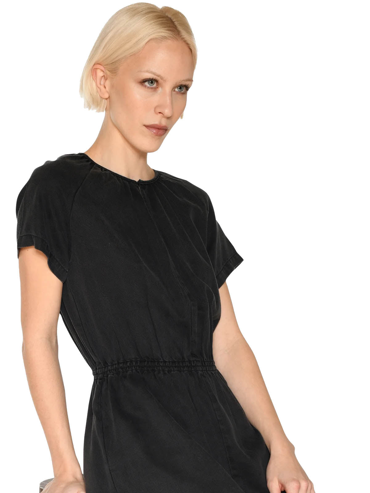 Minimum Mila Dress Black