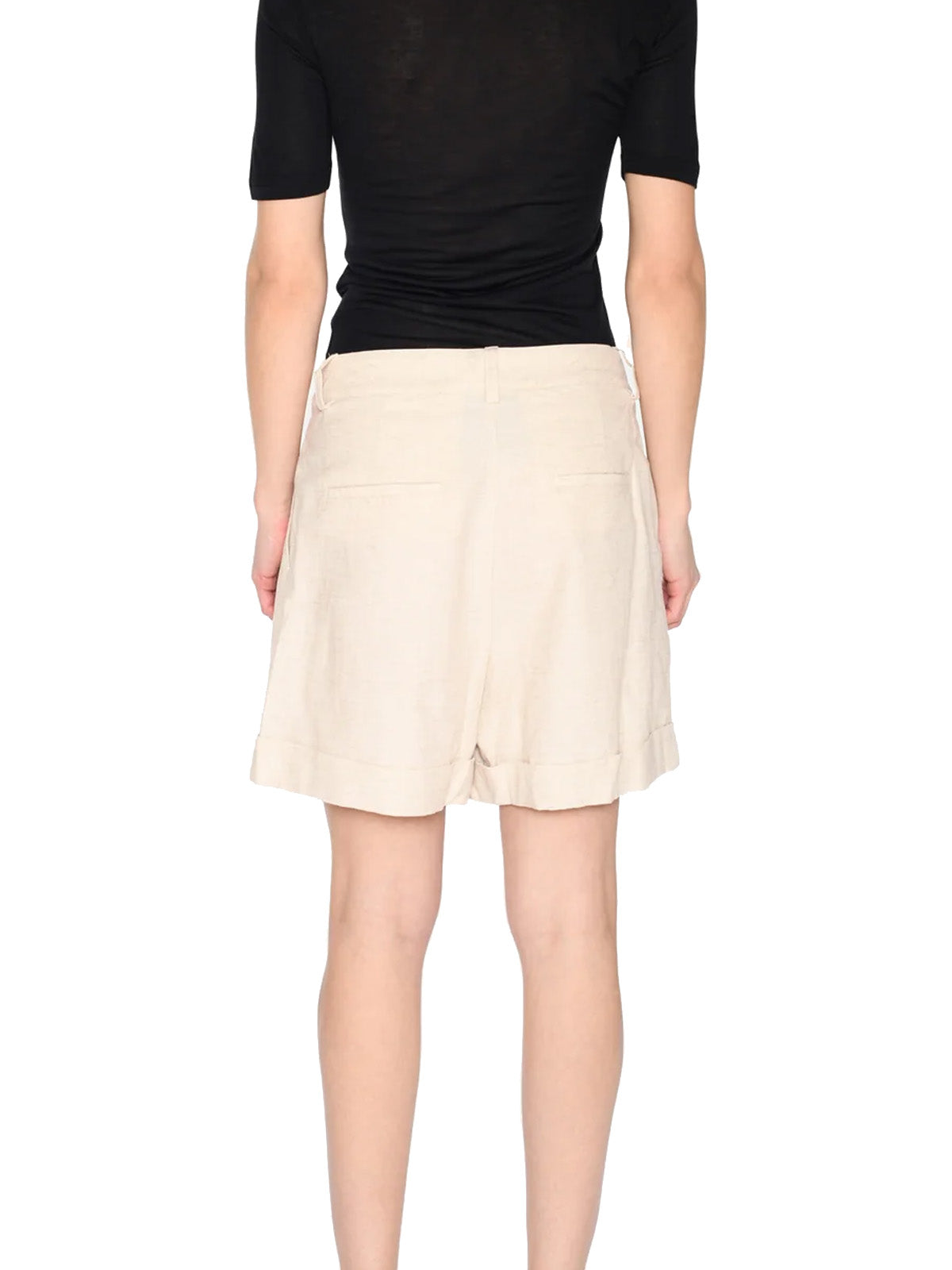 Minimum Selby Shorts Brown Rice