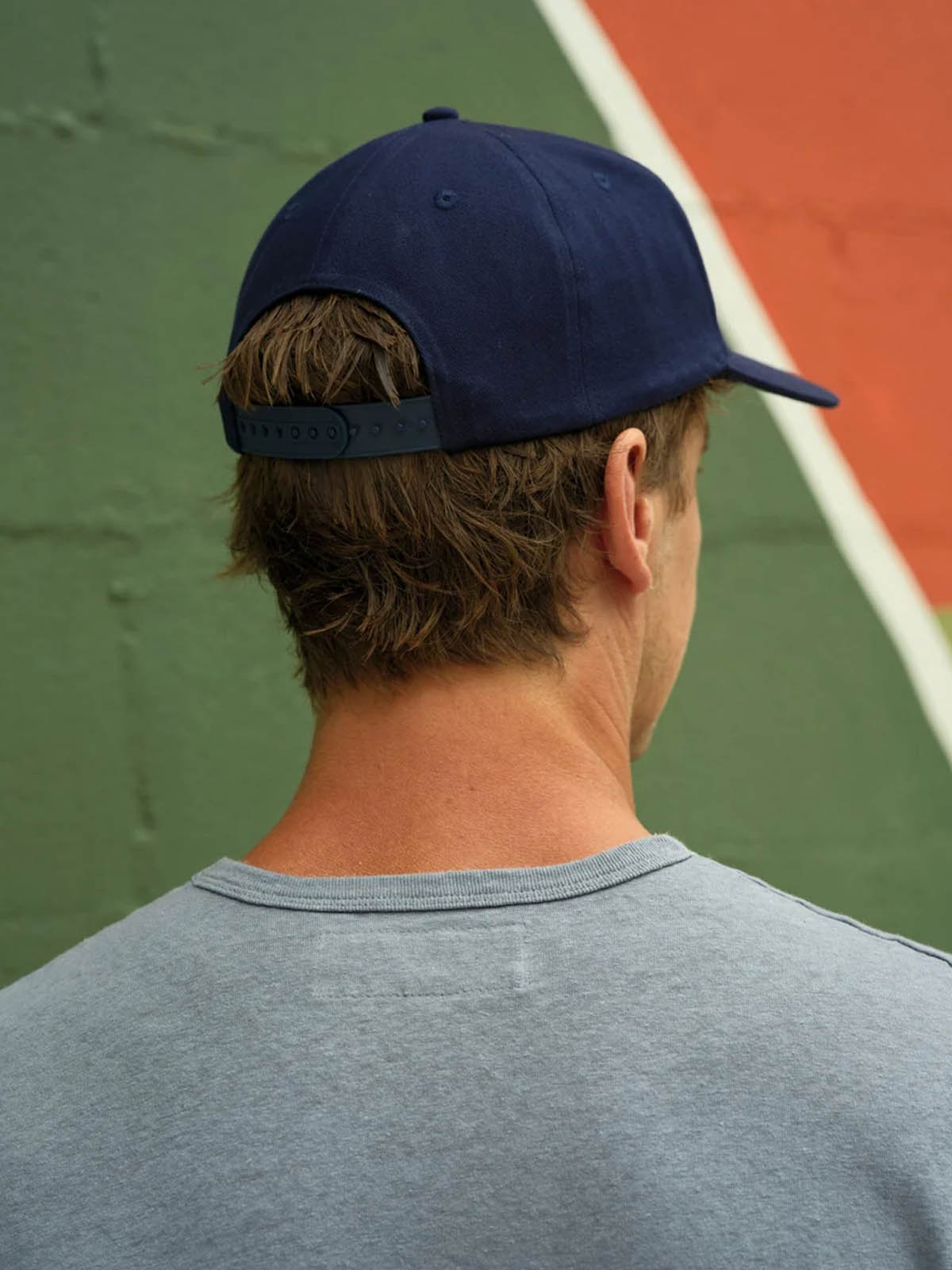 Mollusk Fish Bilt Patch Hat