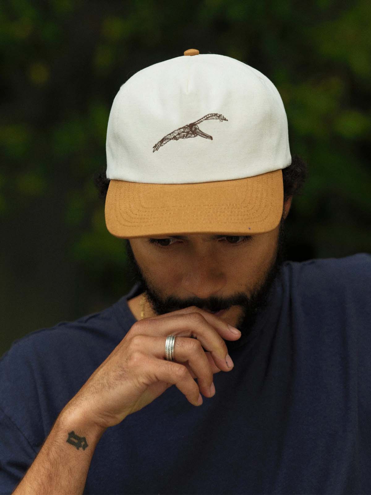 Mollusk Flite Hat Almond Natural