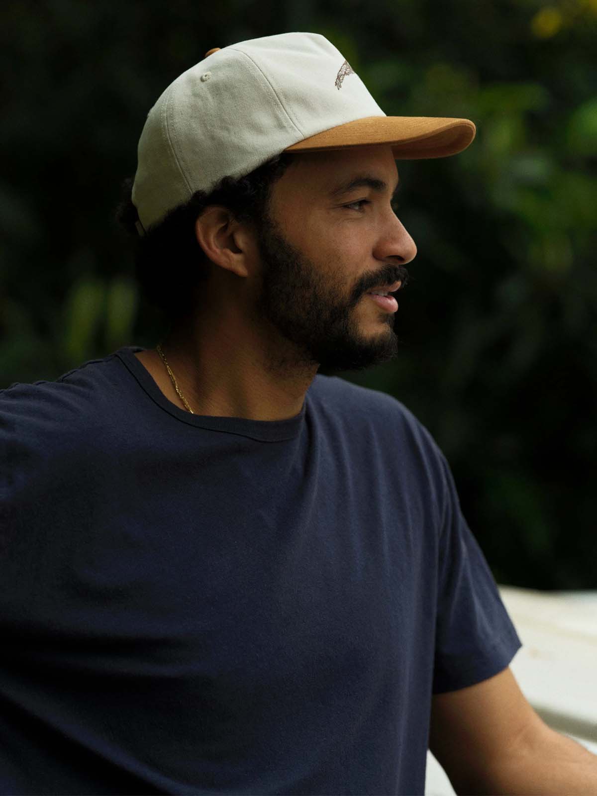 Mollusk Flite Hat Almond Natural