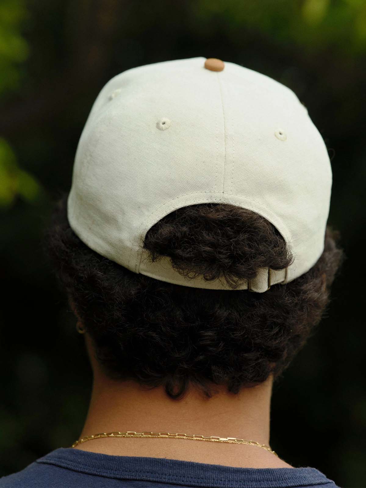 Mollusk Flite Hat Almond Natural