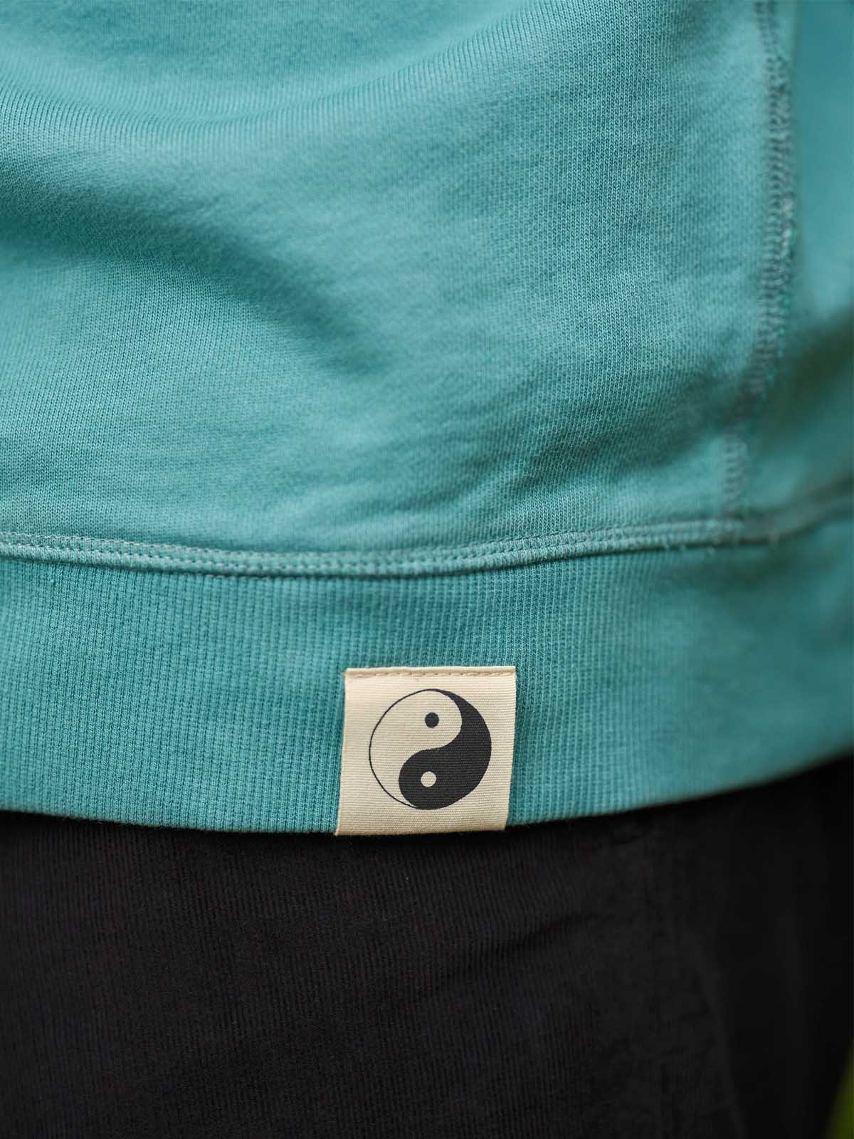 Mollusk Max Crew Faded Sapphire