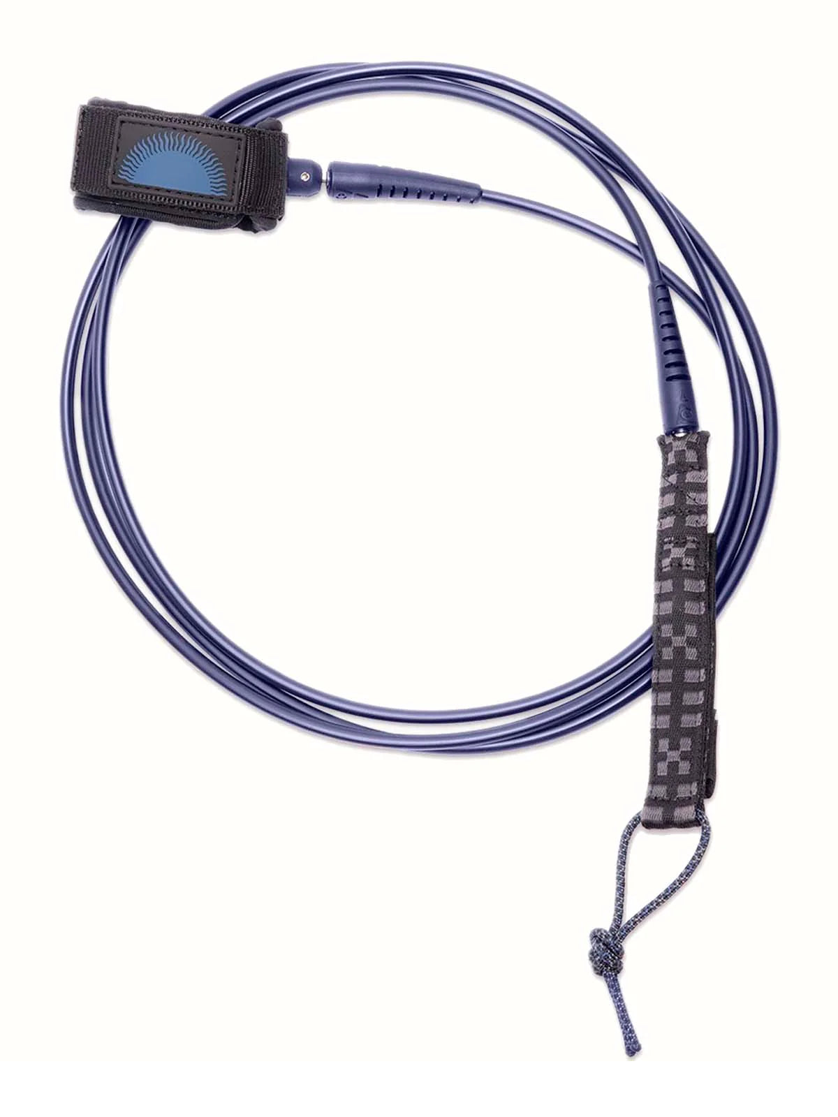 Mollusk Leash All Round 8'0 Indigo