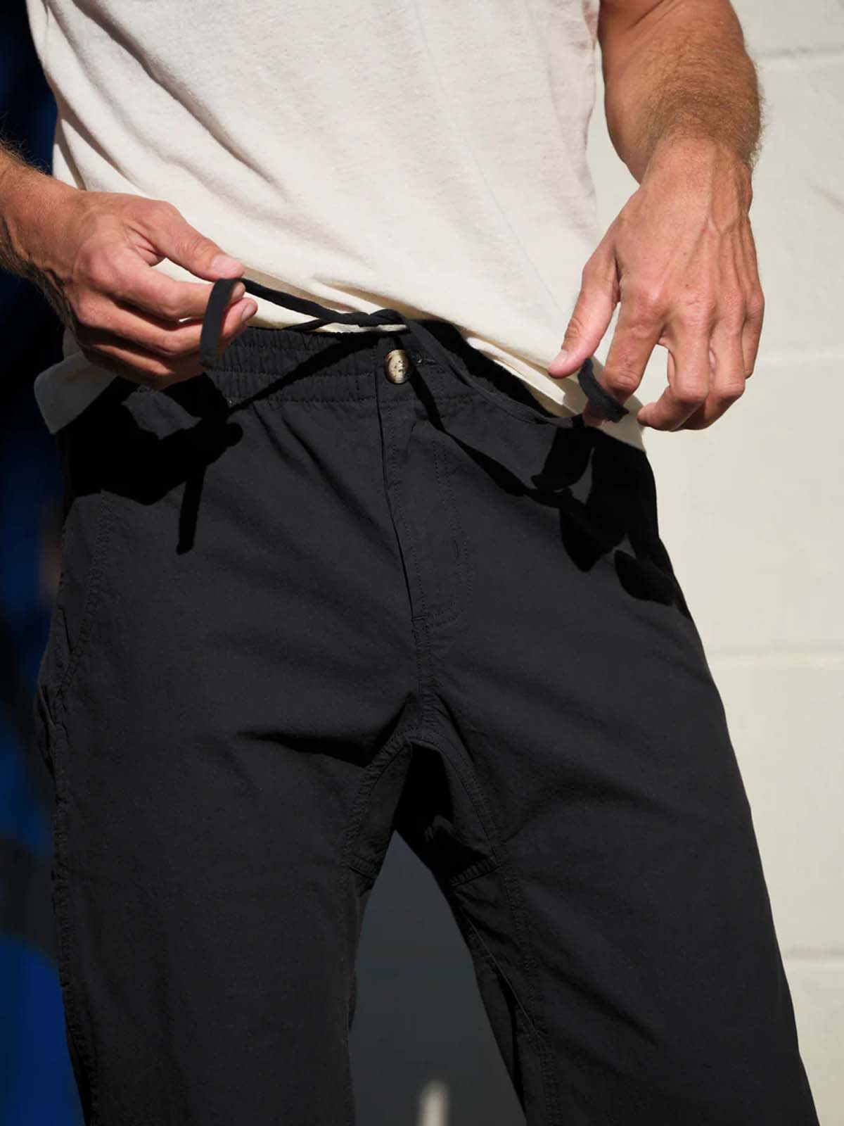 Mollusk Pinnacle Pants Black