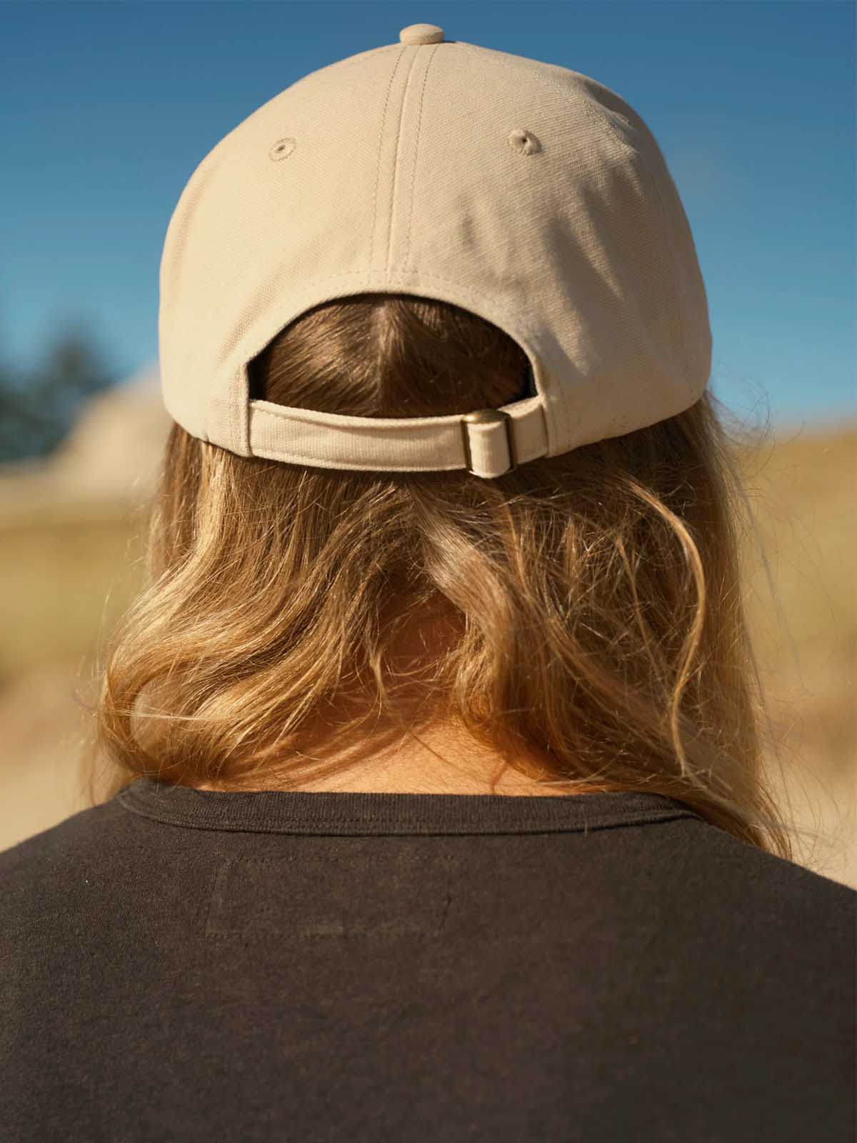 Mollusk Swell Hat Natural