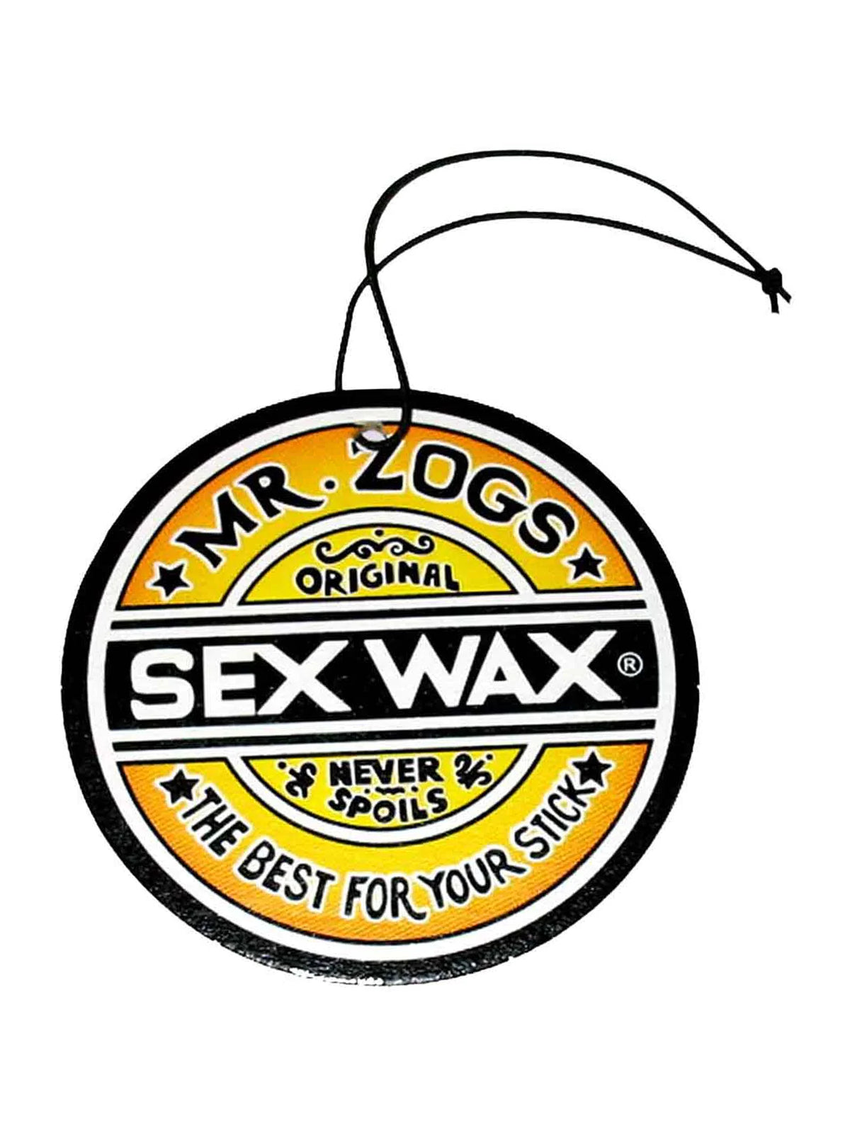 Mr. Zogs Sex Wax Air Freshener Coconut