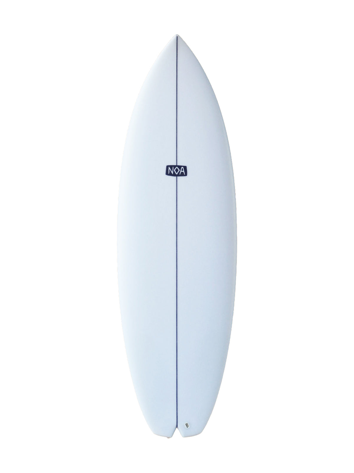 NOA Surfboards x Visitor Bachforelle 5'3