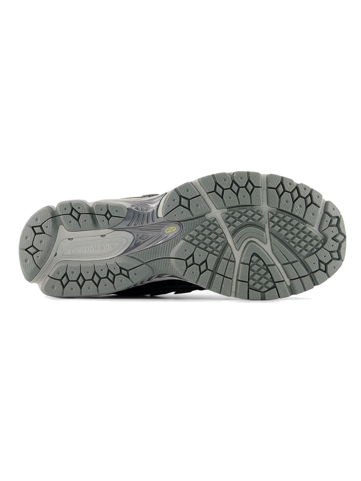 New Balance U 1906 R Slate Grey Black Metallic White Peach