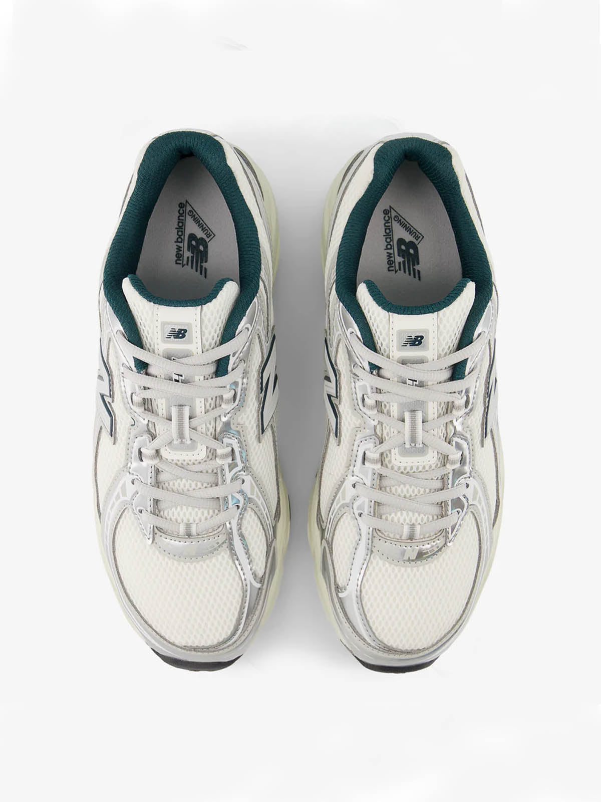 New Balance U 740 EL Medusa Green / Angora