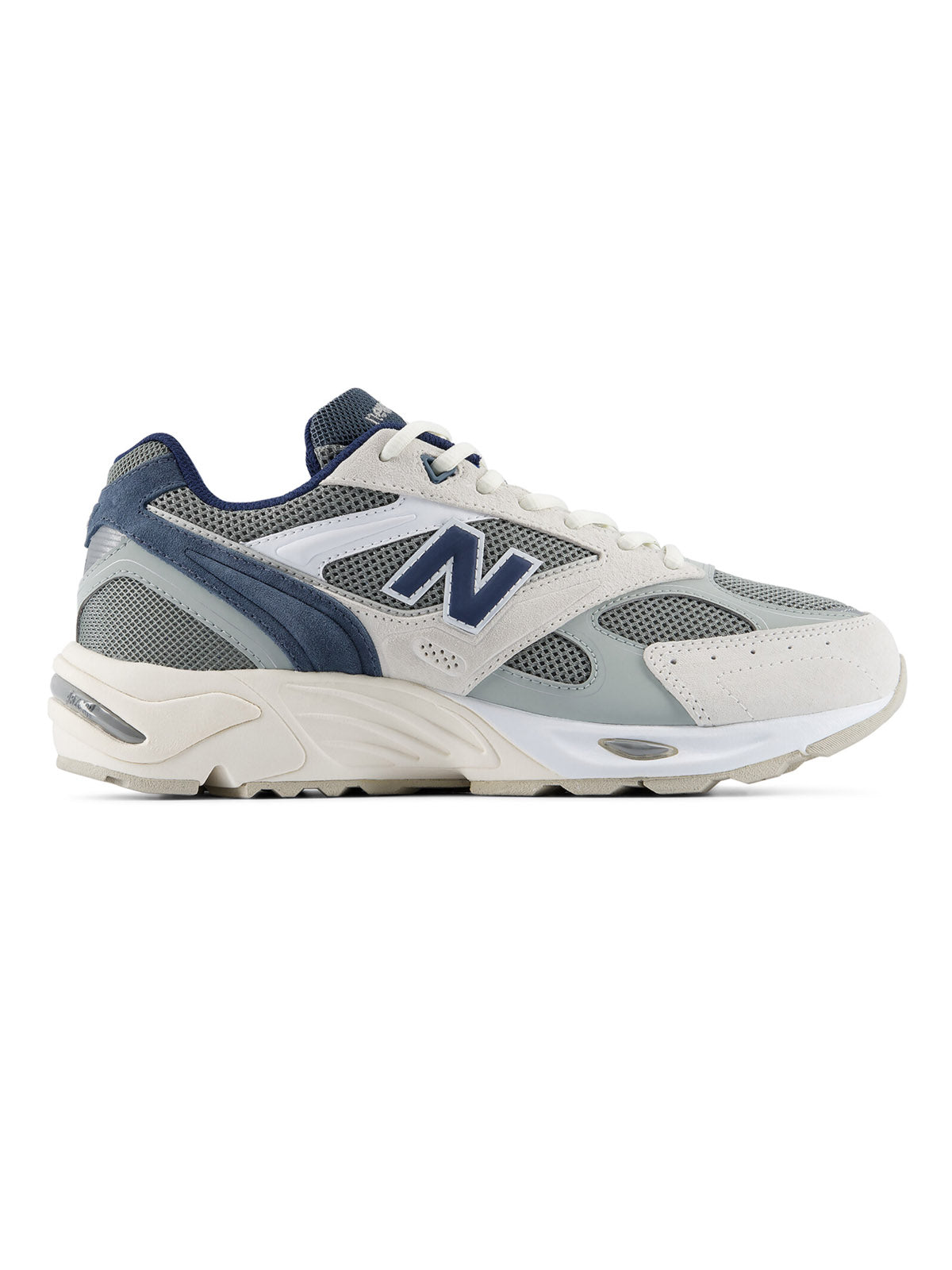 New Balance U 880R Sea Salt Bayberry Navy