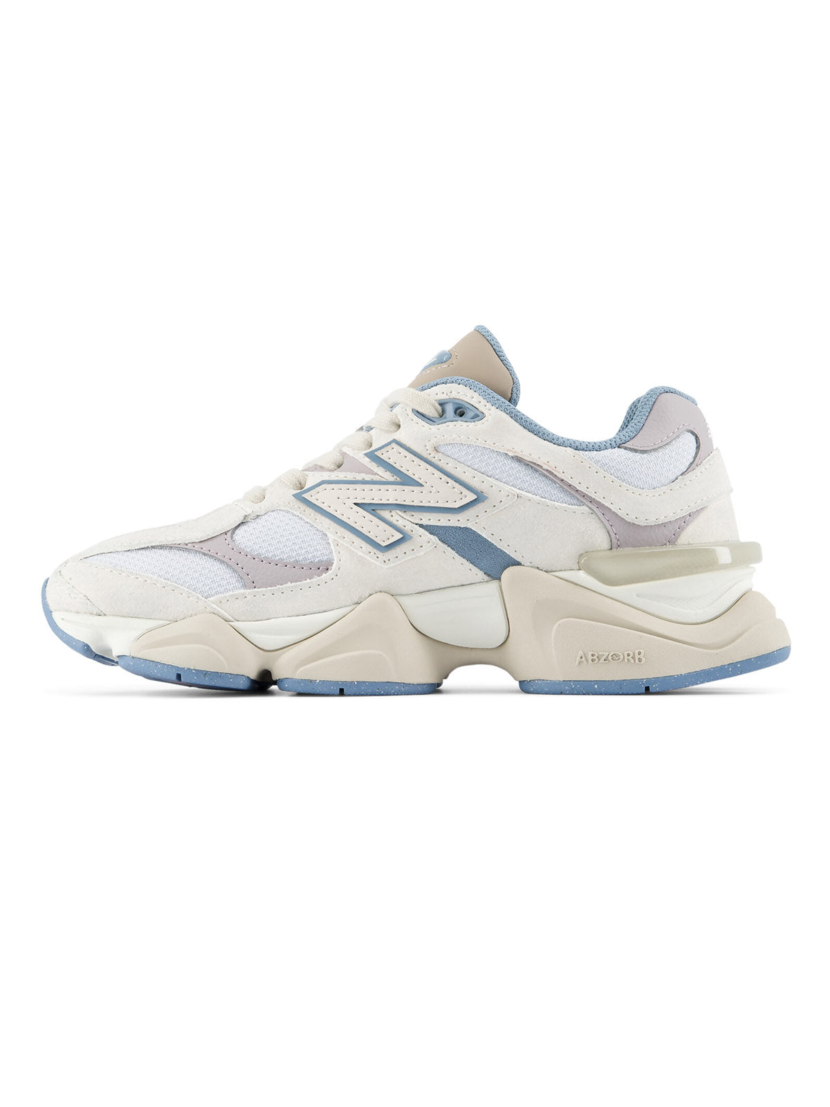 New Balance U 9061 Zinc Blue Sea Salt