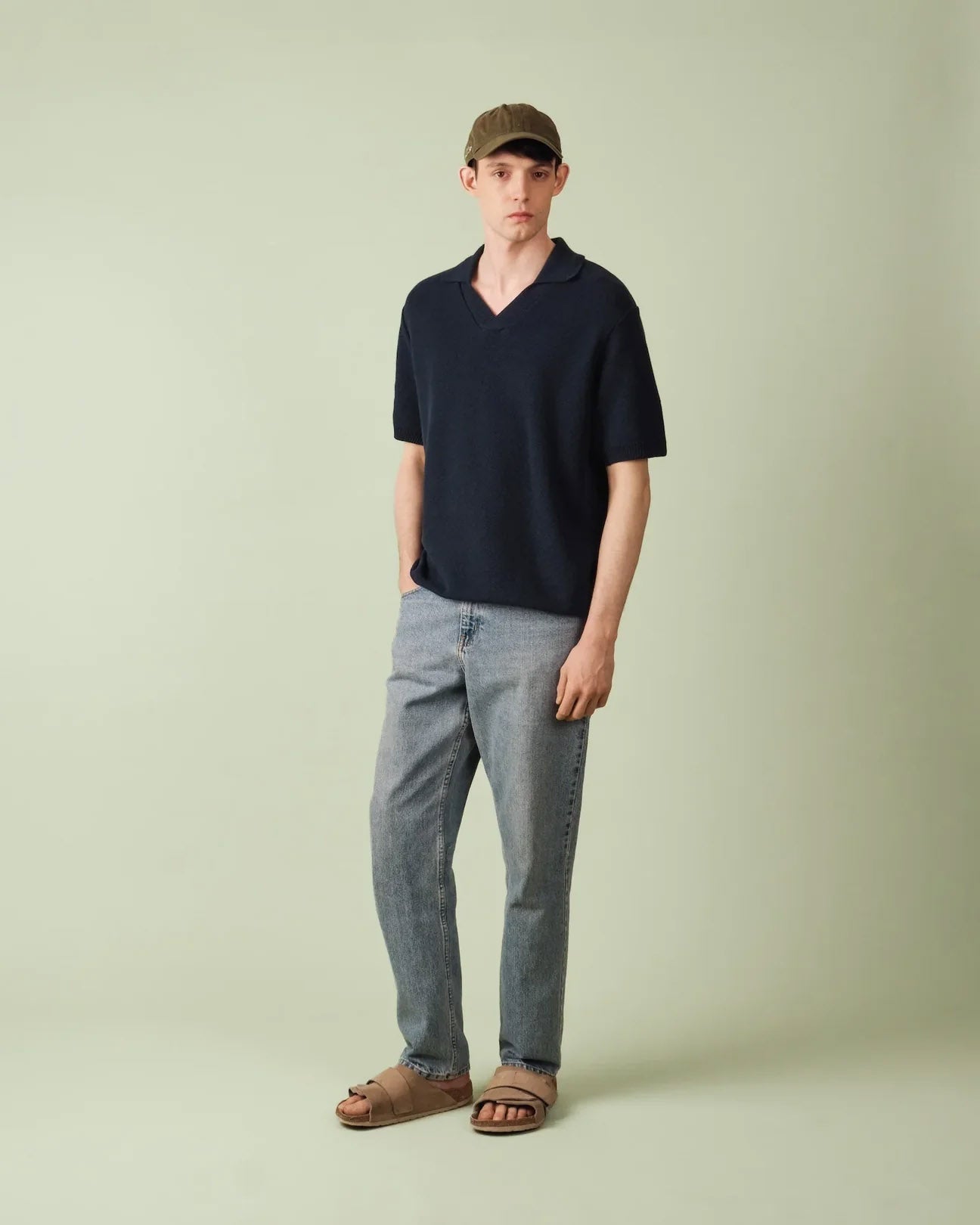 Nitto Agop Polo Marine