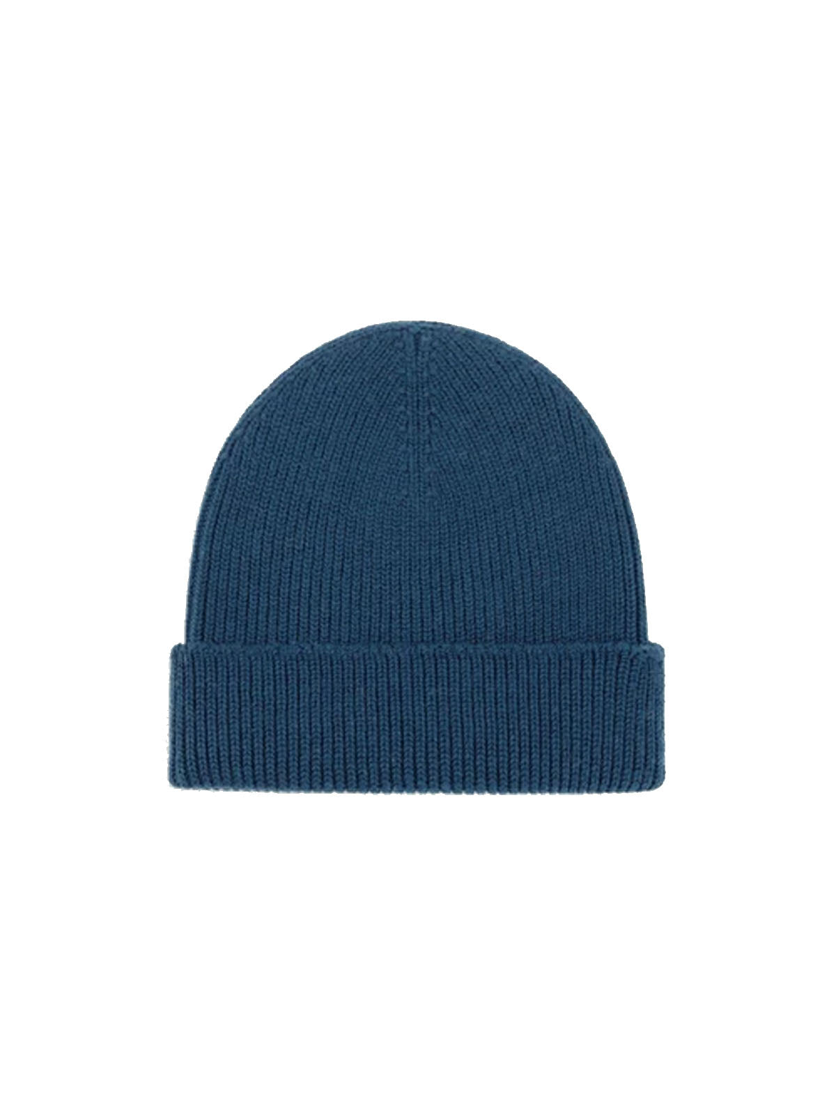 Nitto Beanie Ara Merino Wool Petrol Blue