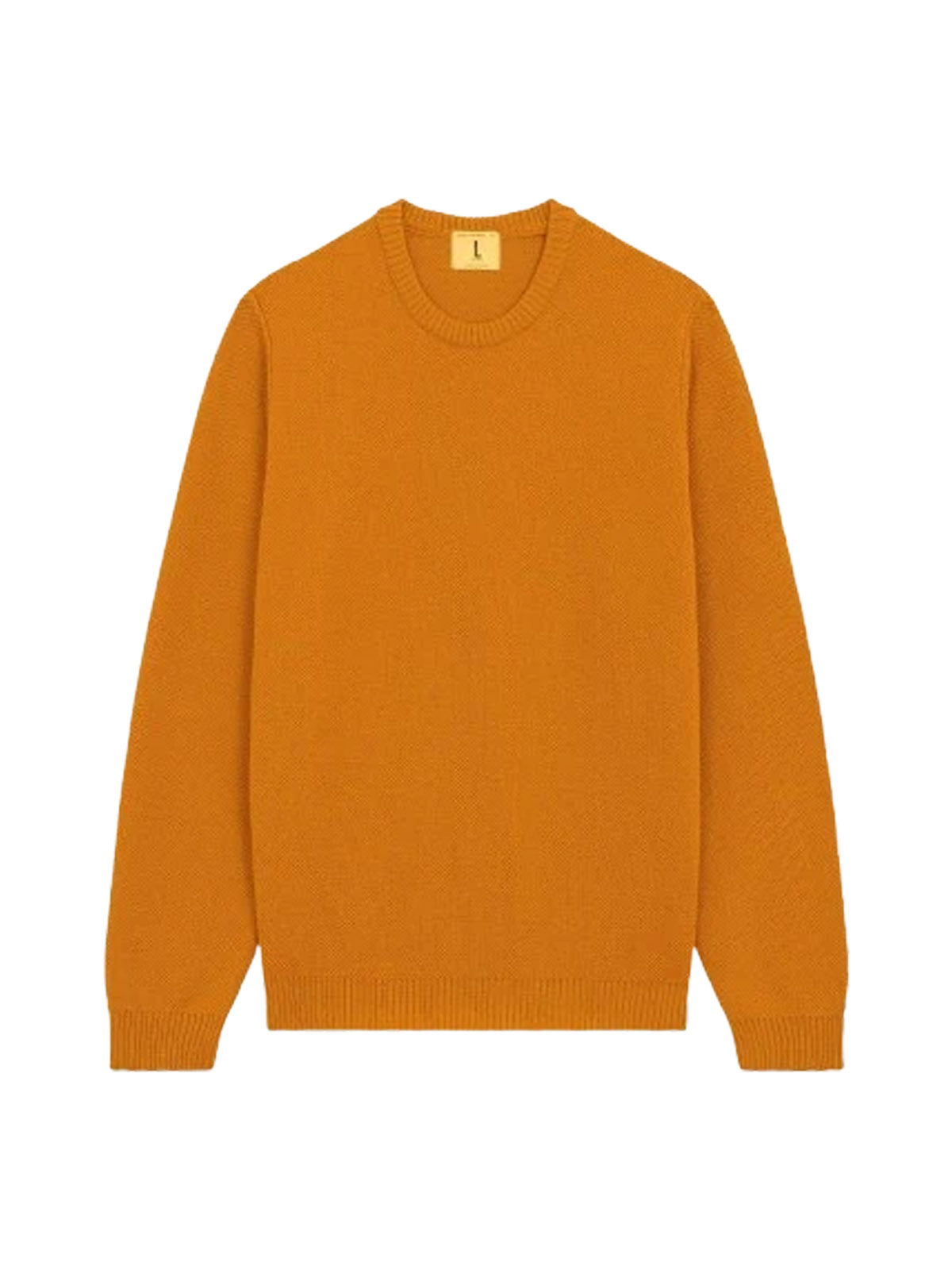 Nitto Merino Jumper Youri Ocre