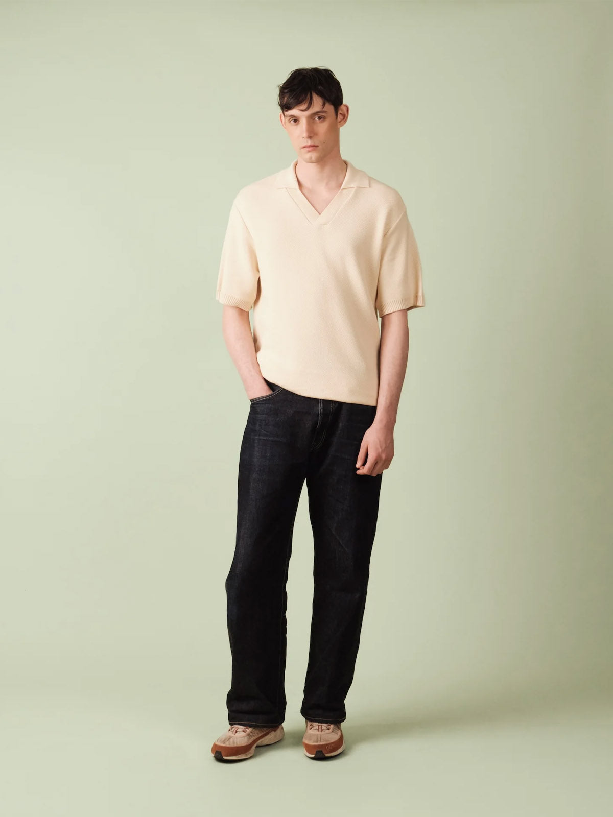 Nitto Agop Polo Naturel