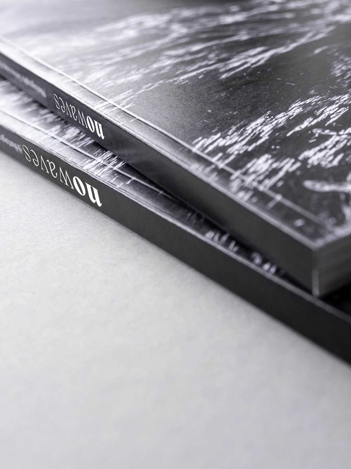 No Waves Photographs Selina Anna Baud