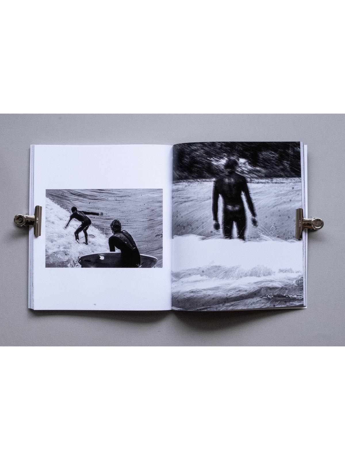 No Waves Photographs Selina Anna Baud