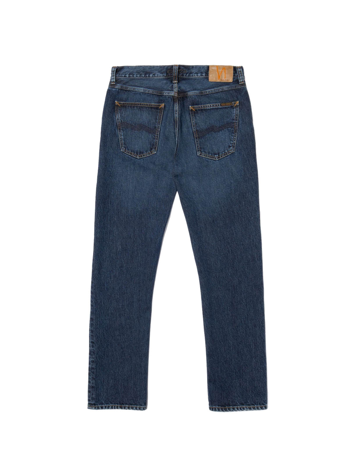 Nudie Jeans Co Gritty Jackson Blue Soil L30