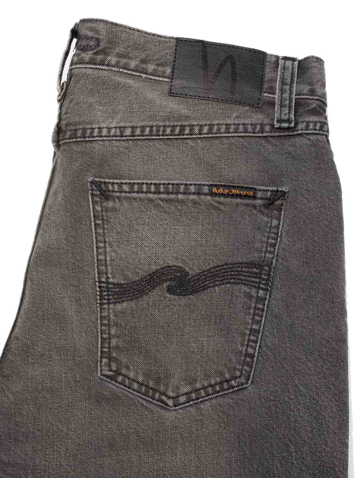 Nudie Jeans Co Gritty Jackson Grey Lake L30