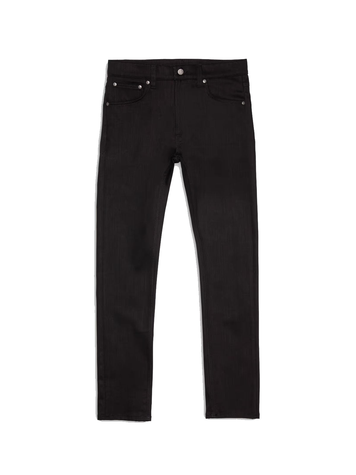 Nudie Jeans Co Lean Dean Dry Everblack L32