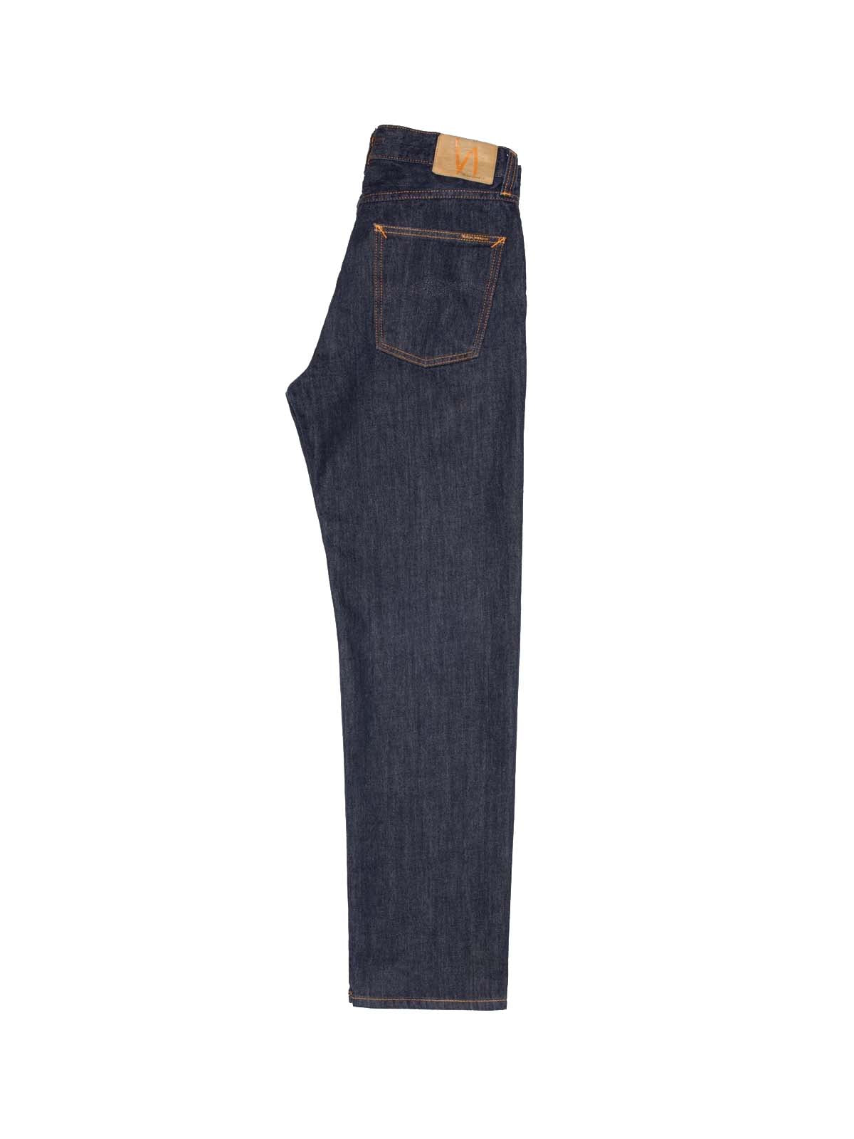 Nudie Jeans Co Rad Rufus Blue One Wash L32