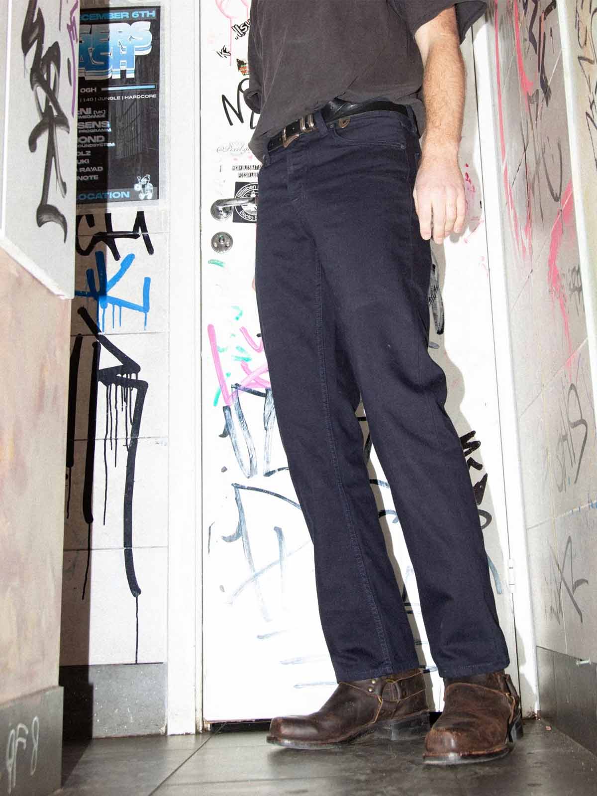 Nudie Jeans Co Rad Rufus Everblue L30