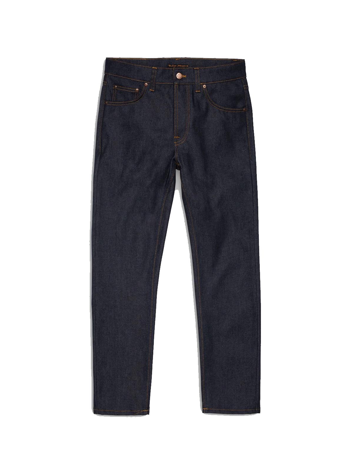 Nudie Jeans Co Solid Ollie Dry Abyss L30