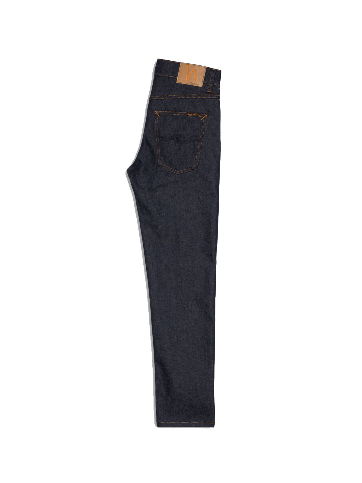 Nudie Jeans Co Solid Ollie Dry Abyss L30