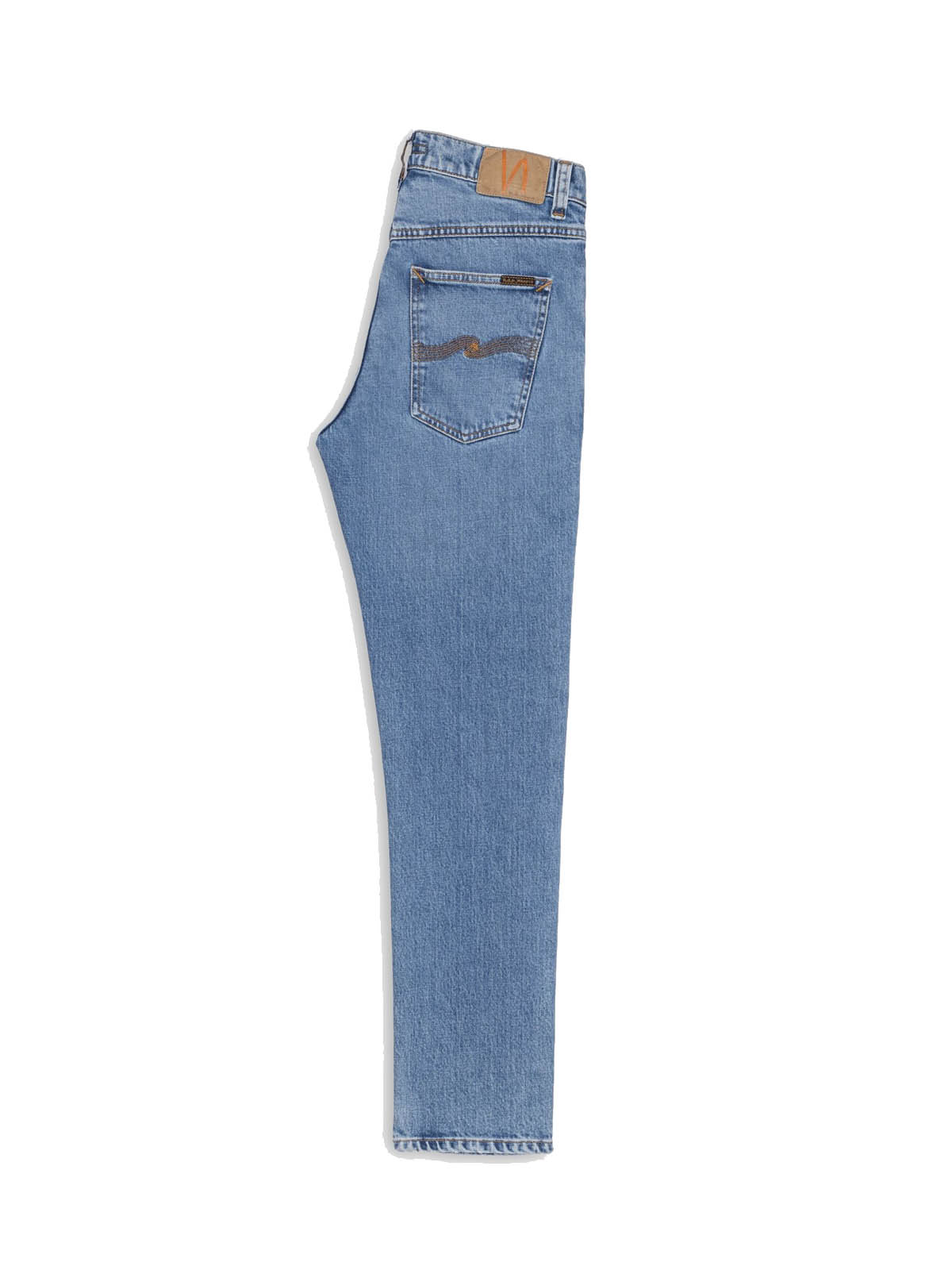 Nudie Jeans Co Solid Ollie Worn Vintage L32