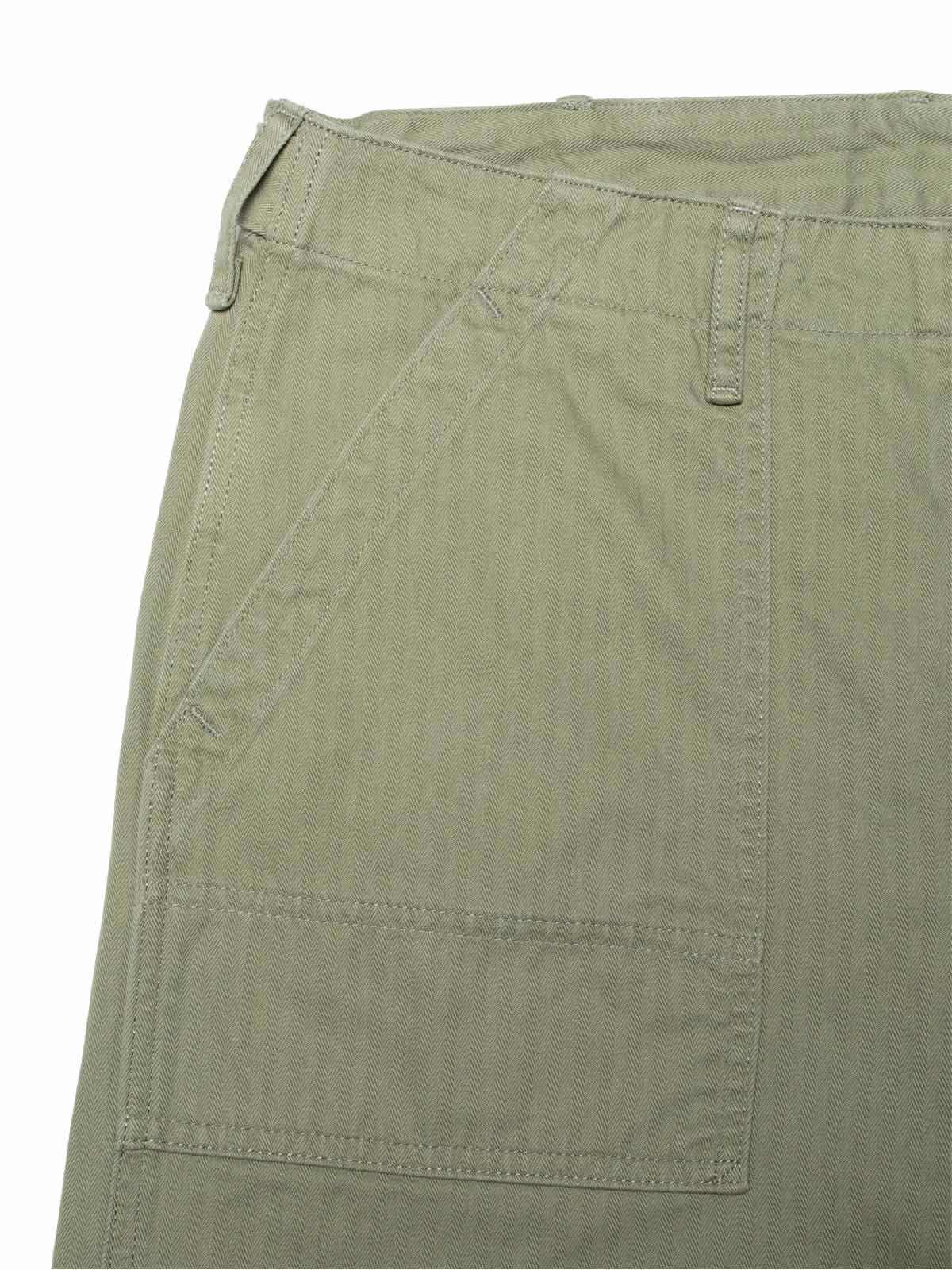 Nudie Jeans Co Tuff Tony Pants Pale Green L30