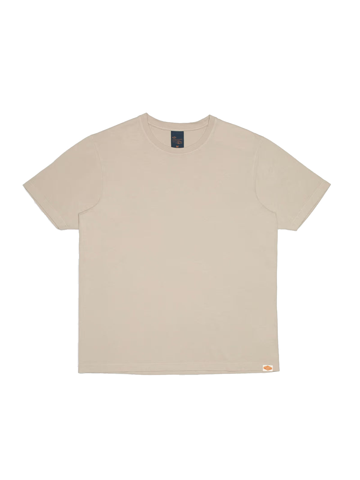 Nudie Jeans Co Uno Everyday Tee Sand