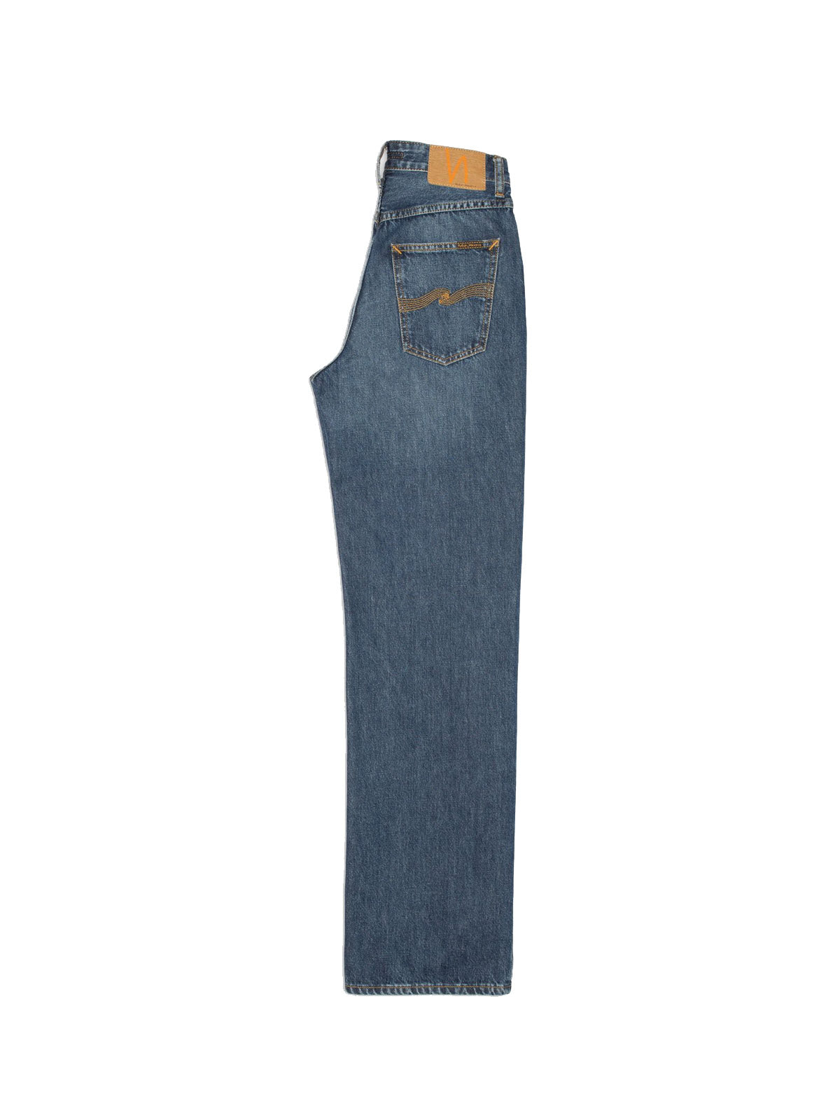 Nudie Jeans Co W's Clean Eileen Midnight Rain L28