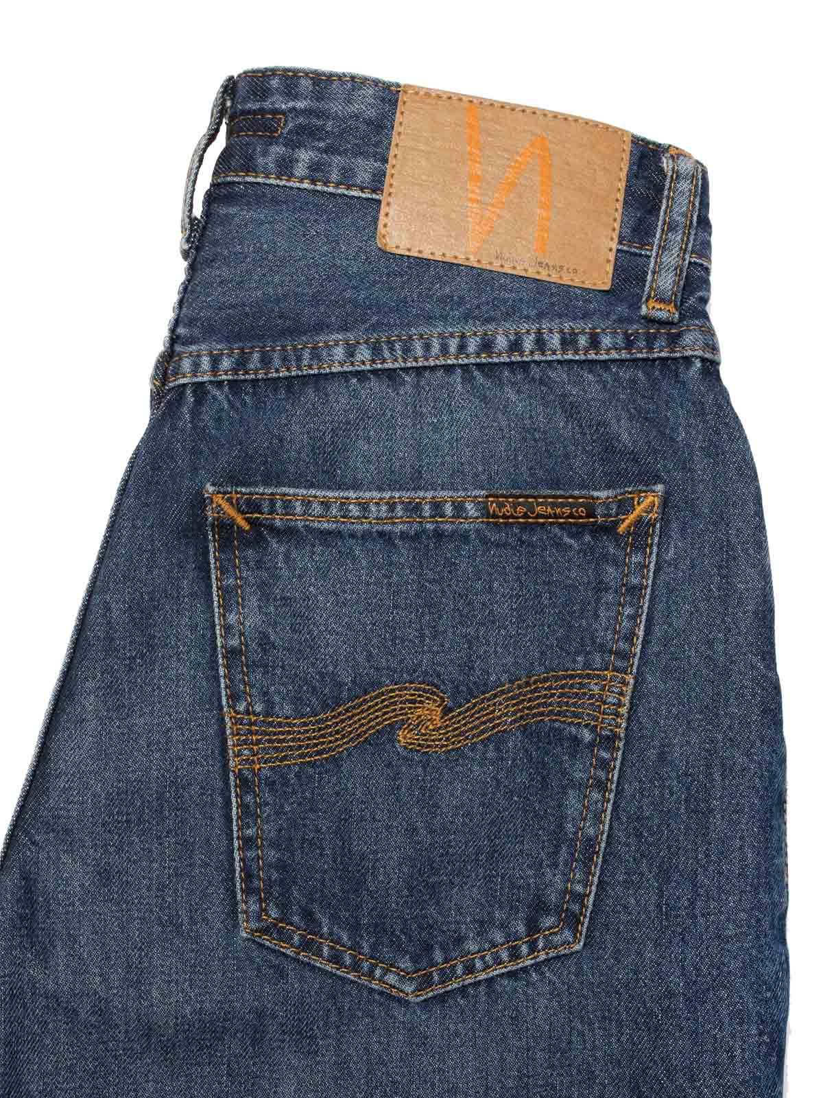 Nudie Jeans Co W's Clean Eileen Midnight Rain L28
