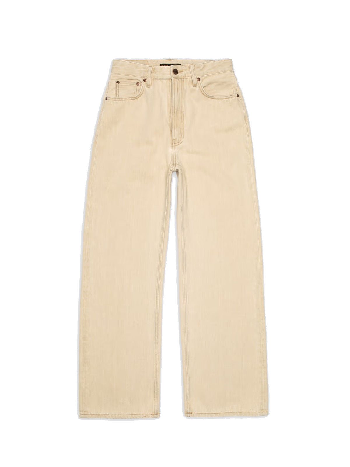 Nudie Jeans Co W's Clean Eileen Pale Sun L28