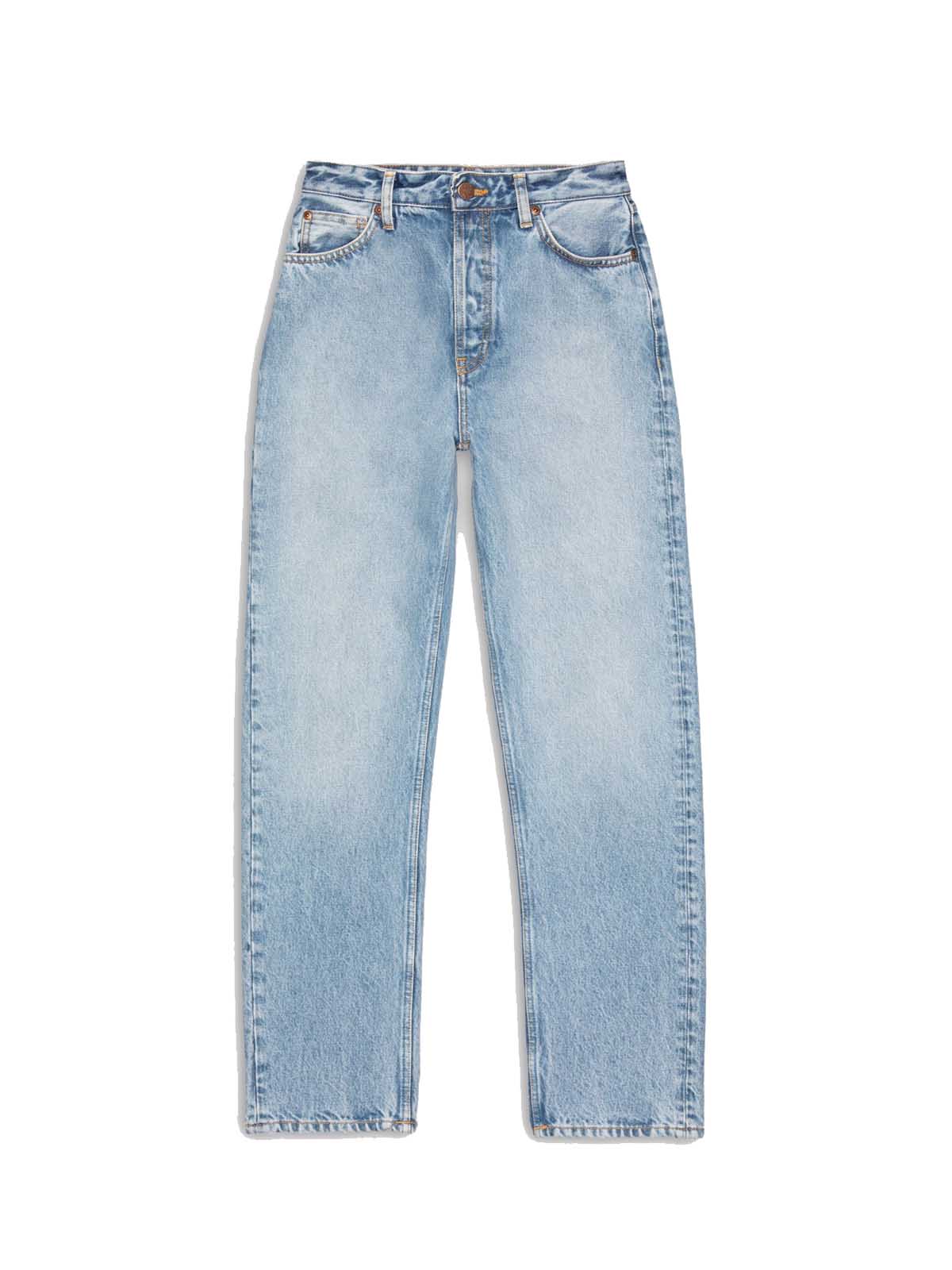 Nudie Jeans Co W's Lofty Lo Vintage Dreams L28