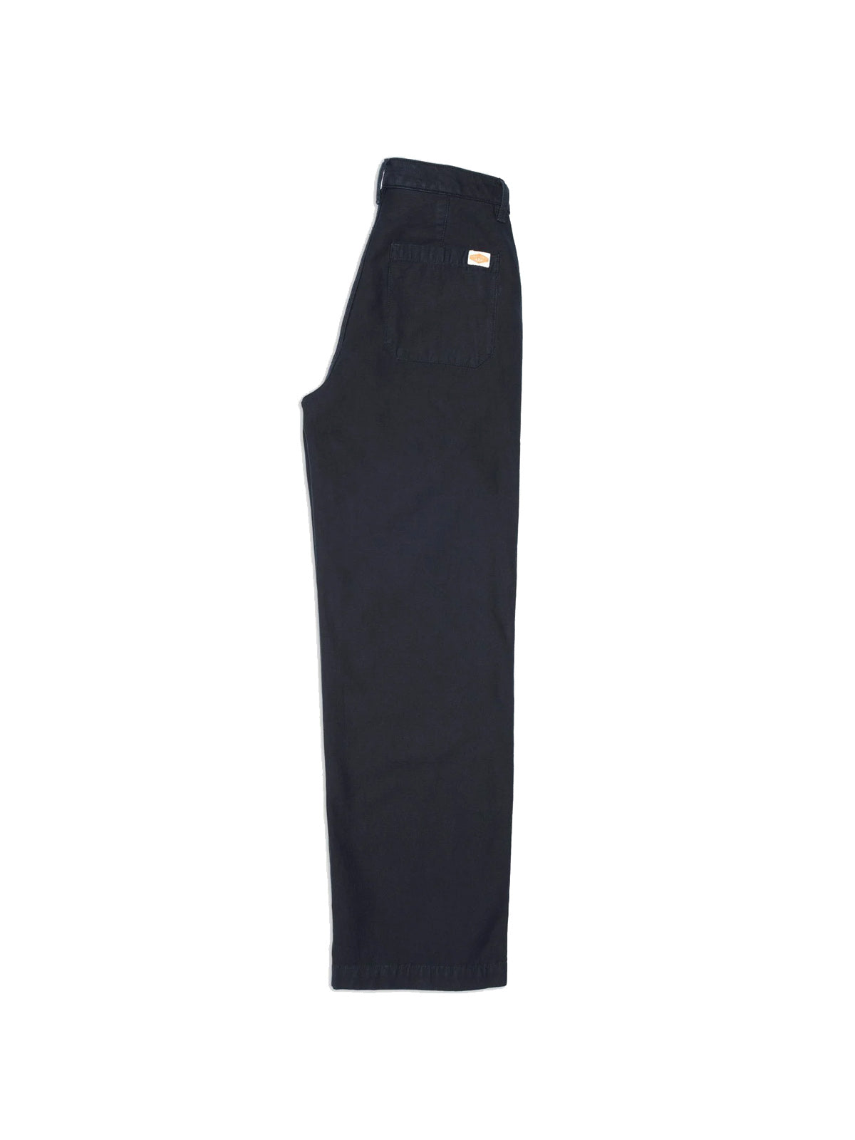 Nudie Jeans Co W's Wendy Pants Back Sateen Indigo L30