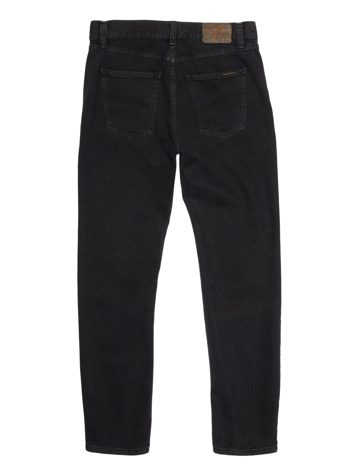 Nudie Jeans Co Gritty Jackson Black Forest L32