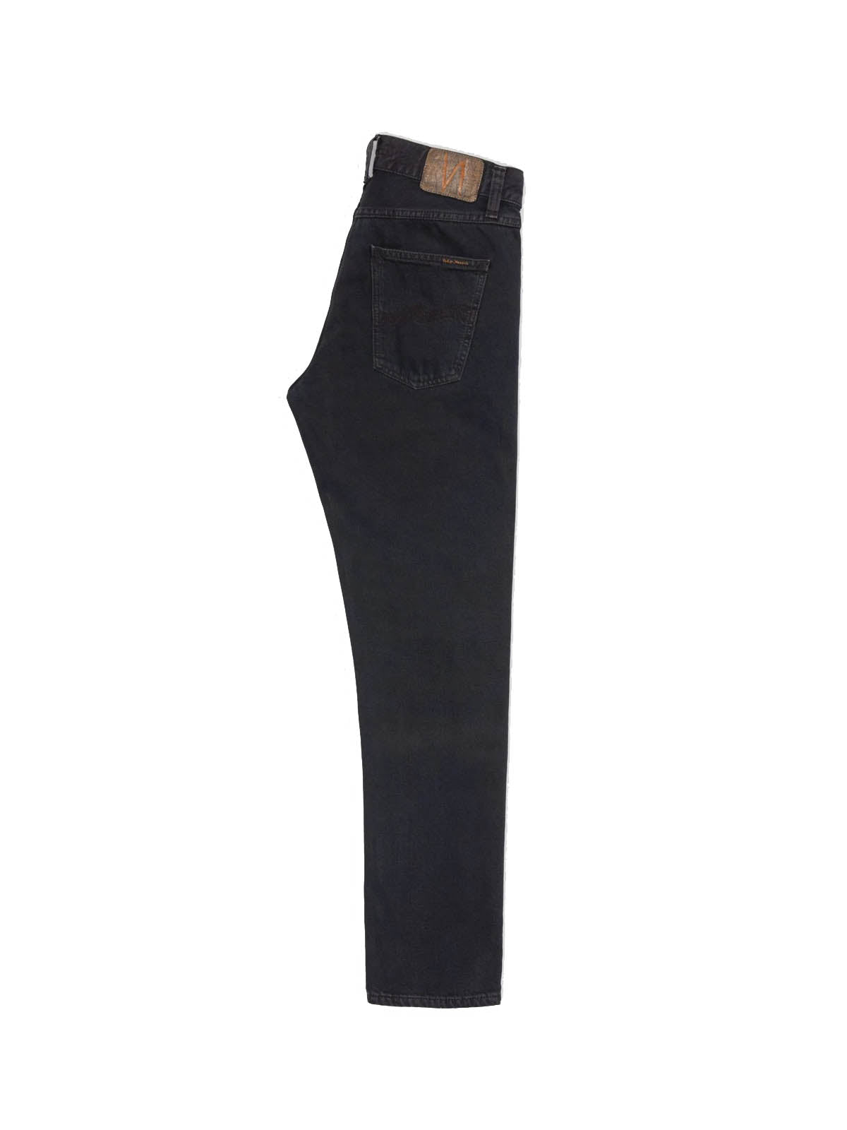 Nudie Jeans Co Gritty Jackson Black Forest L30