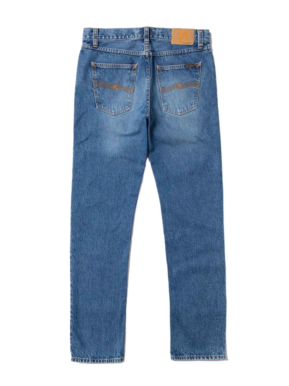 Nudie Jeans Co Gritty Jackson Day Dreamer L32