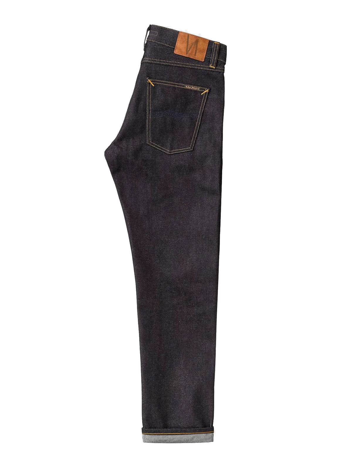 Nudie Jeans Co Gritty Jackson Dry Maze Selvage L32