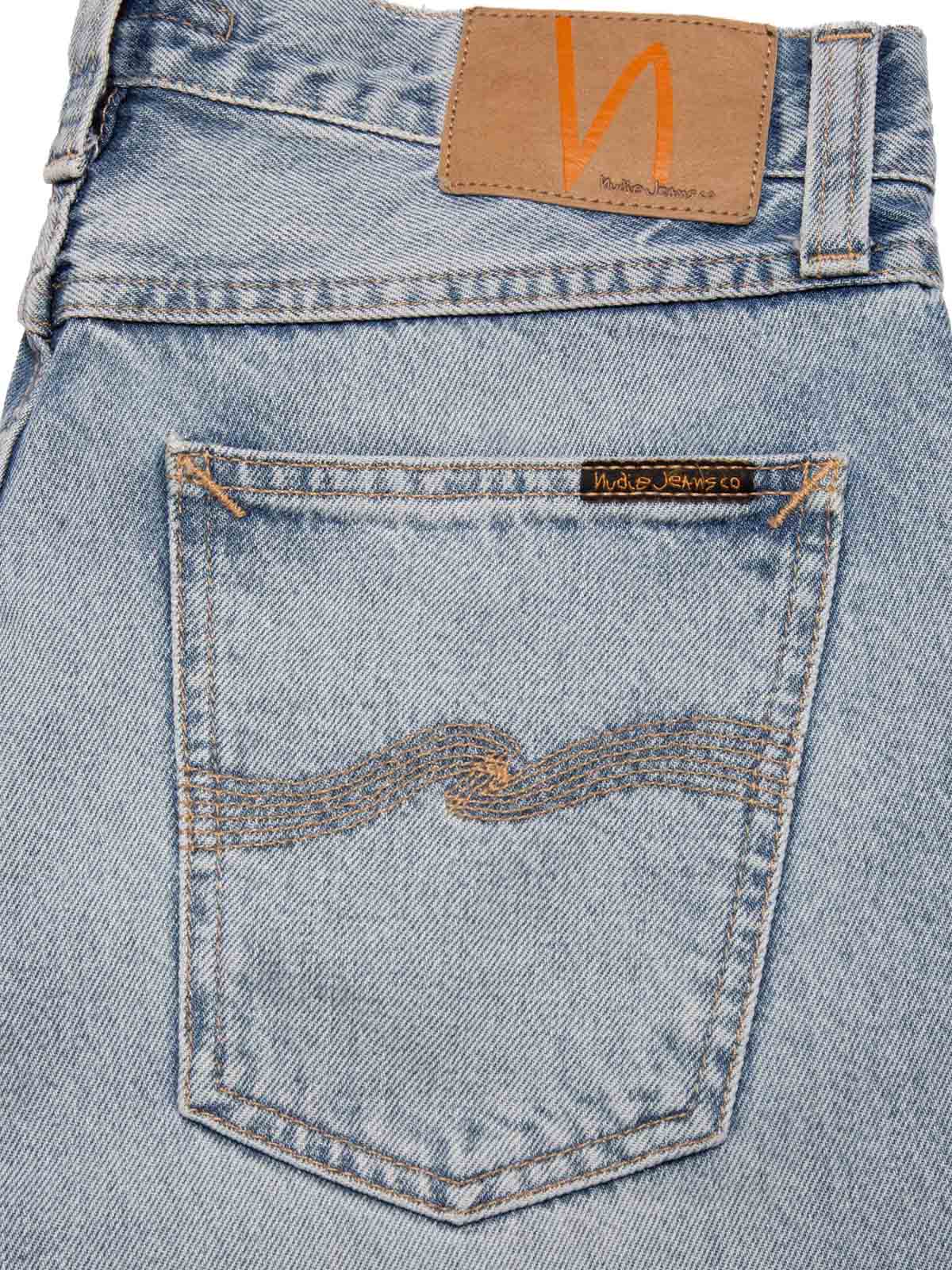 Nudie Jeans Co Gritty Jackson Travelling Light L28