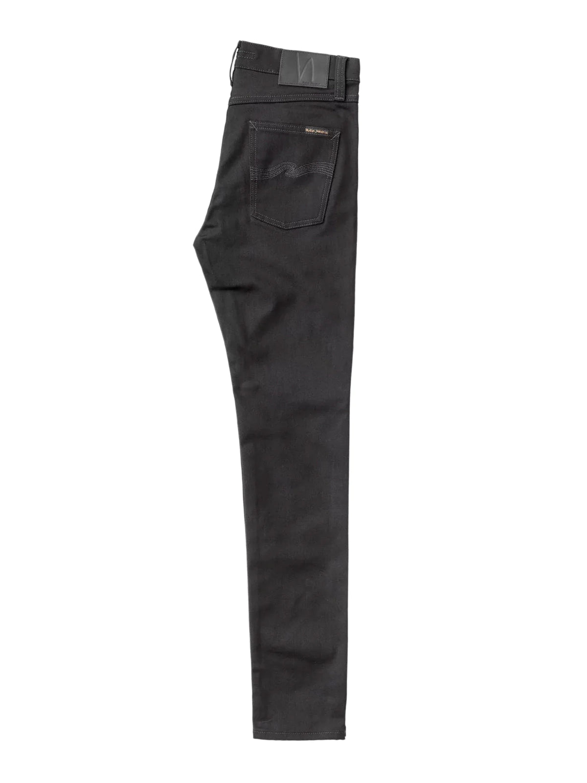 Nudie Jeans Co Lean Dean Dry Ever Black L30