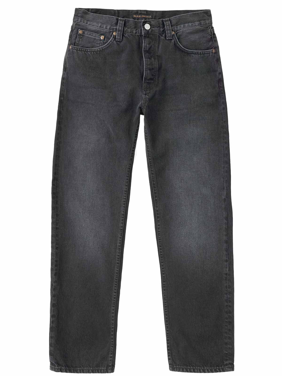 Nudie Jeans Co Rad Rufus Vintage Black L30
