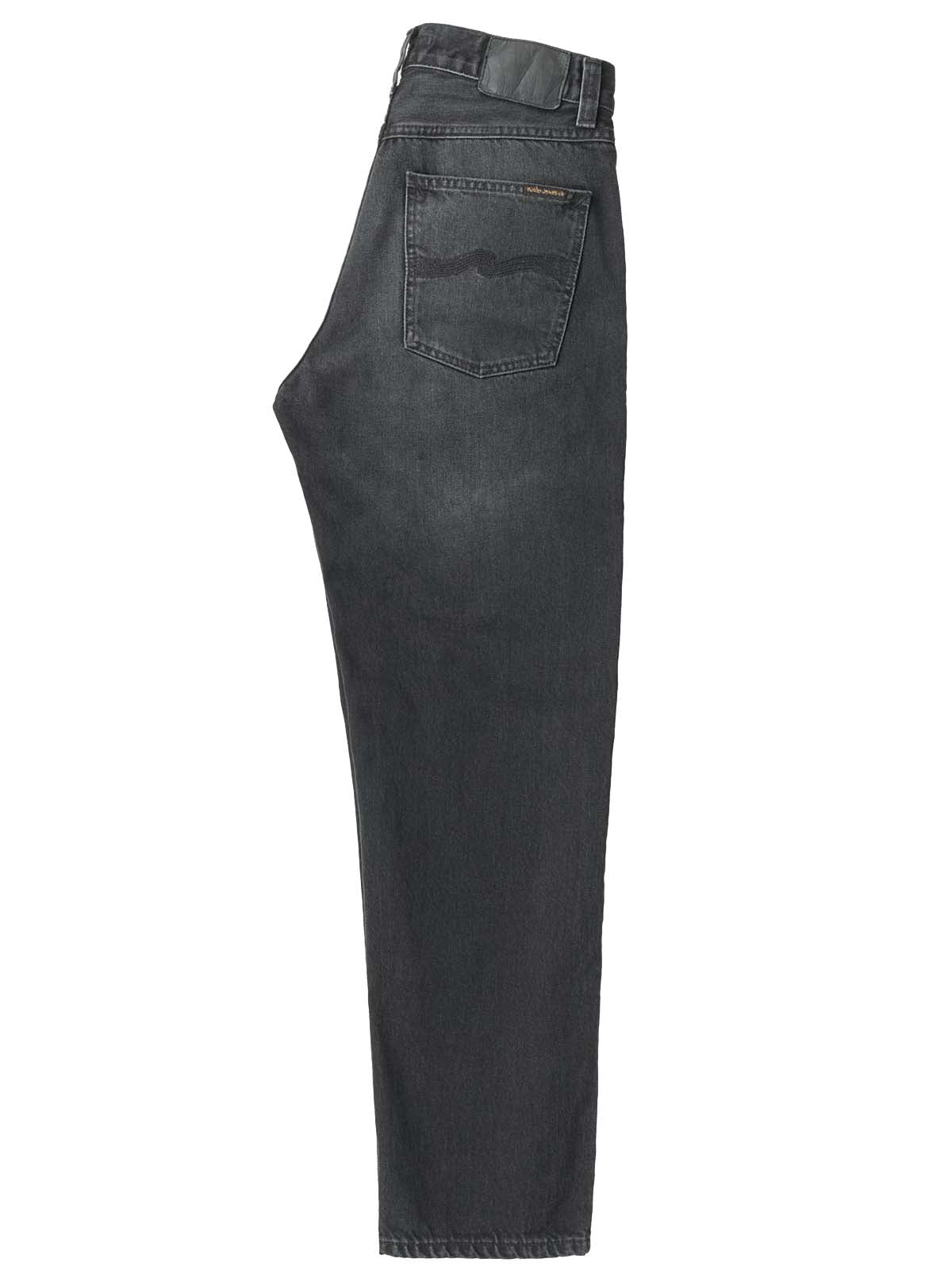 Nudie Jeans Co Rad Rufus Vintage Black L32