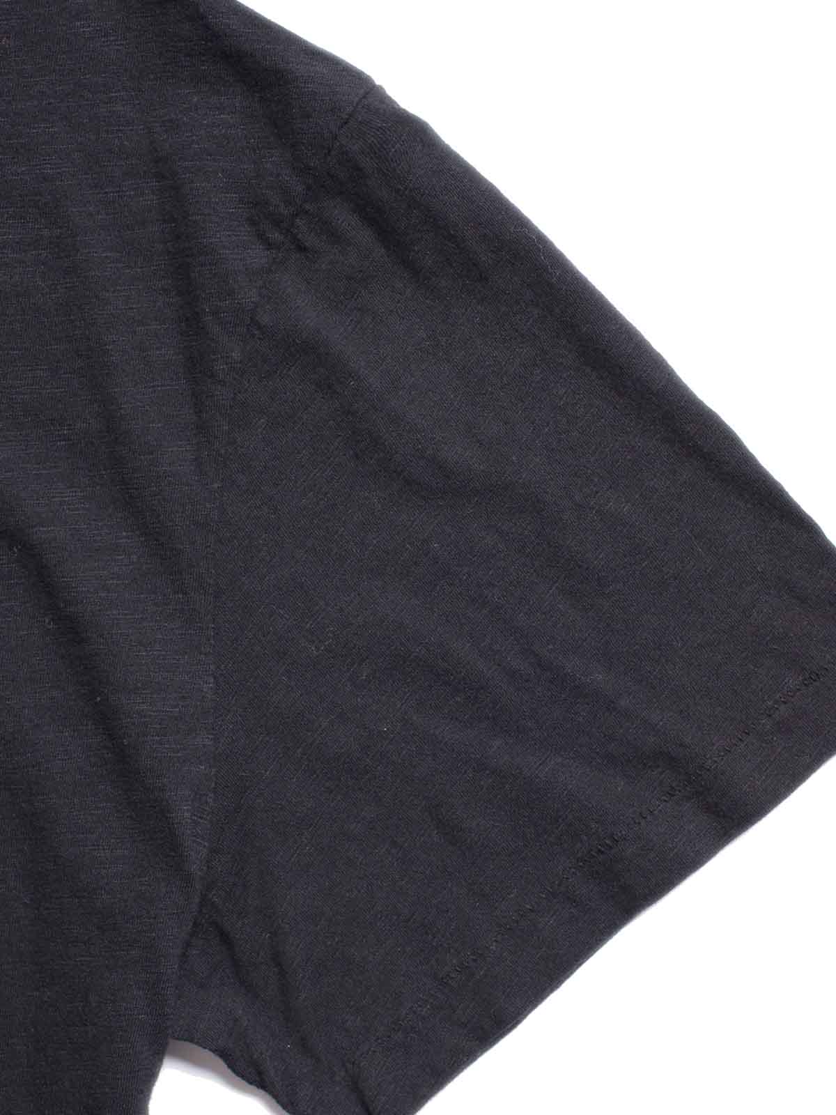 Nudie Jeans Co Roffe T-Shirt Black