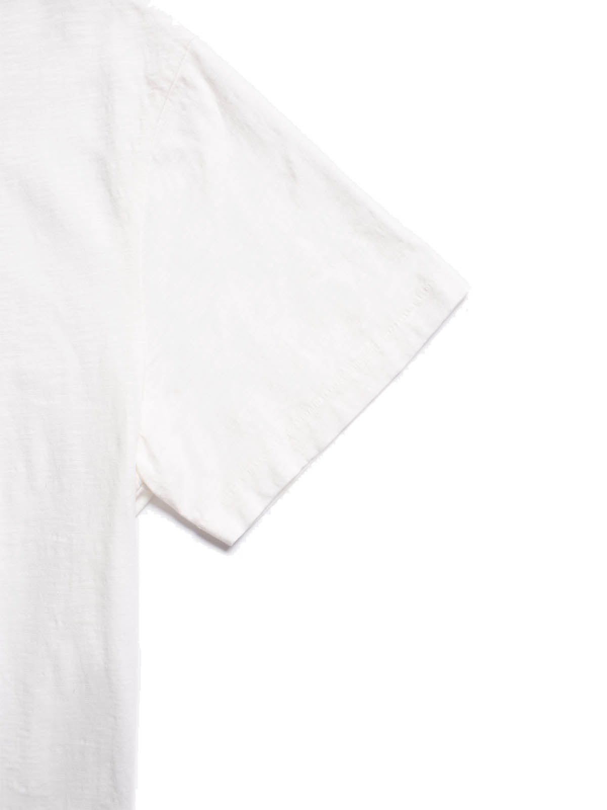Nudie Jeans Co Roffe T-Shirt Offwhite